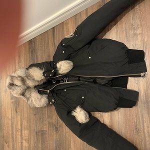 Original run Moose Knuckles bomber.